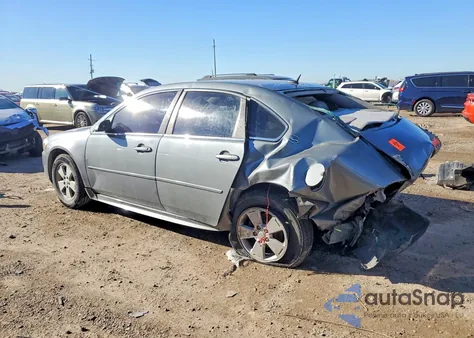 2009 Chevrolet Impala 1Lt z USA, uszkodzony, nr VIN 2G1WT57K691202034